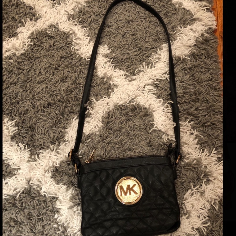Michaels Kors Black Bag